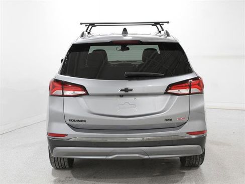 Used 2023 Chevrolet Equinox RS w/ RS Leather Package image 20