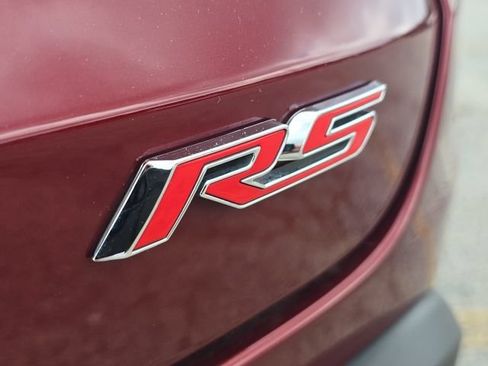 Used 2025 Chevrolet Trax RS w/ Driver Confidence Package FWD image 9