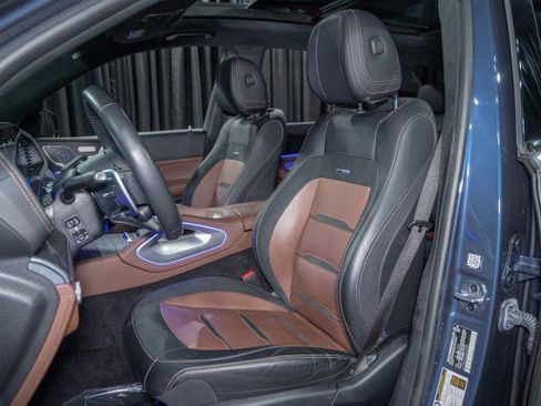 Certified 2024 Mercedes-Benz GLE 63 AMG S image 11