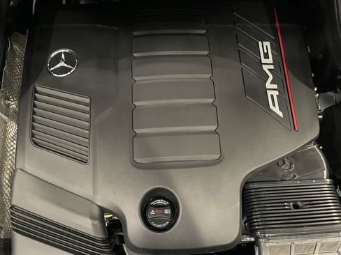 Used 2025 Mercedes-Benz GLE 53 AMG 4MATIC Coupe image 27