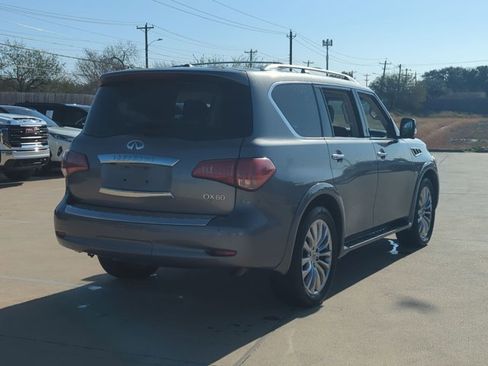 Used 2015 INFINITI QX80 w/ 22" Wheel Package image 5