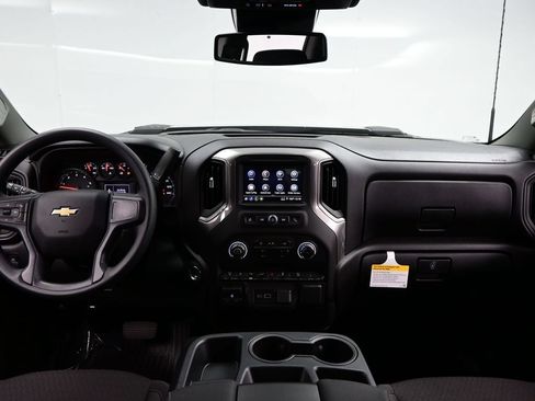 New 2026 Chevrolet Silverado 2500 Custom w/ Custom Value Package AWD/4WD image 22