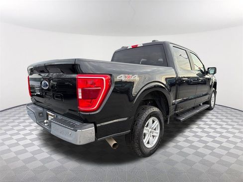 Used 2021 Ford F150 XLT image 5