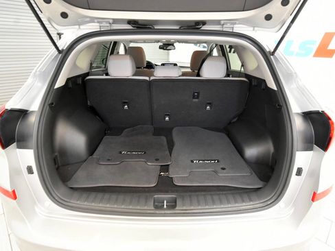 Used 2021 Hyundai Tucson SEL AWD/4WD image 40