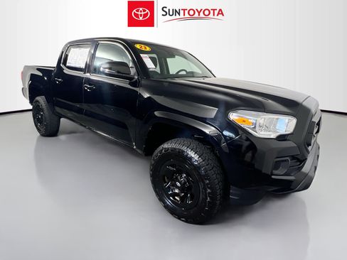 Used 2023 Toyota Tacoma SR w/ SR Convenience Package RWD image 1