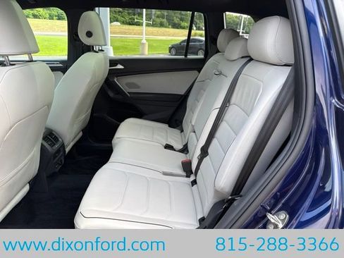 Used 2021 Volkswagen Tiguan SEL Premium R-Line AWD/4WD image 24