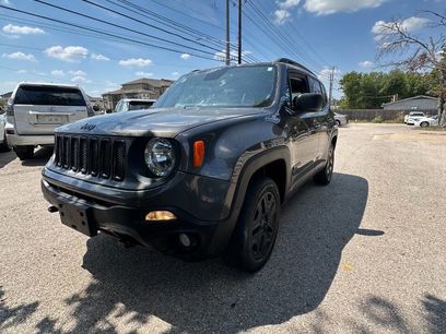 Used 2018 Jeep Renegade Sport w/ Power & Air Group