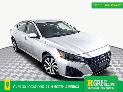 Used 2023 Nissan Altima 2.5 S image 1