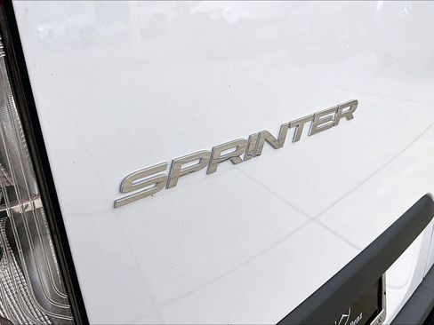 New 2026 Mercedes-Benz Sprinter 2500 image 15