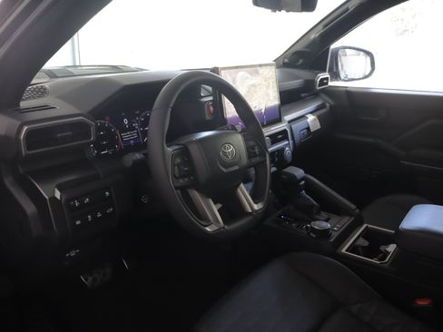New 2026 Toyota 4Runner TRD Sport Premium AWD/4WD image 12