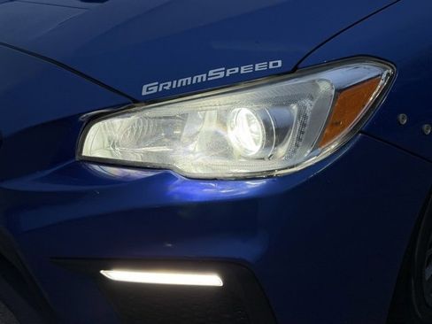 Used 2017 Subaru WRX image 19