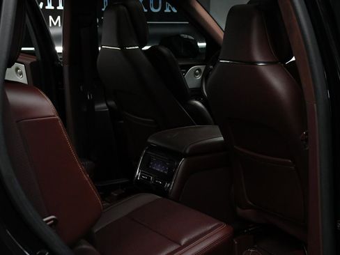 Used 2023 Lincoln Aviator Black Label w/ Jet Package AWD/4WD image 36