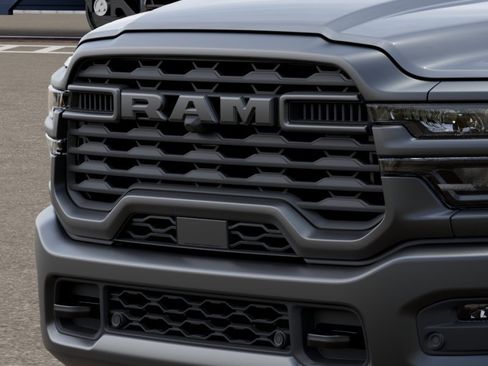 New 2026 RAM 2500 Warlock AWD/4WD image 12