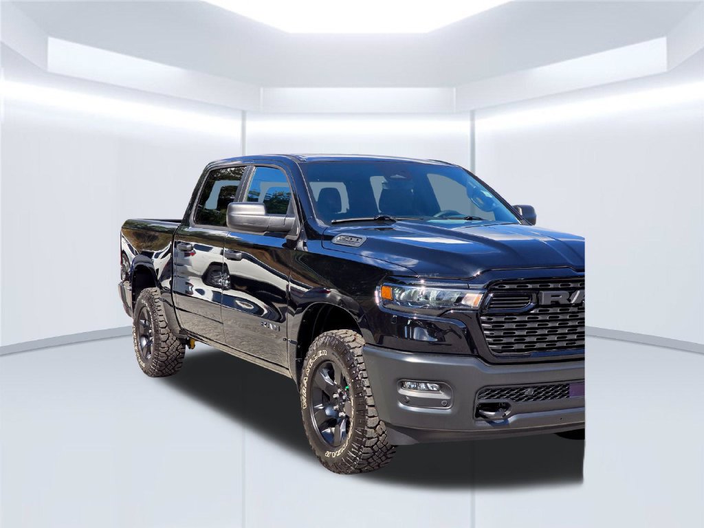 New 2026 RAM 1500 Warlock AWD/4WD image 39