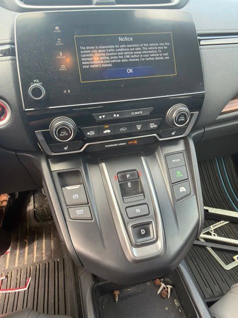 Used 2022 Honda CR-V EX-L image 4