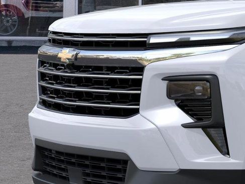 New 2026 Chevrolet Traverse LT w/ Driver Confidence Package image 13