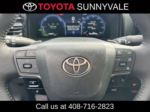 Used 2026 Toyota Camry XSE FWD image 26