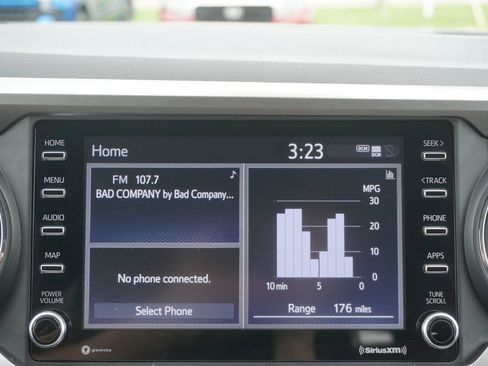 Certified 2023 Toyota Tacoma SR5 AWD/4WD image 11