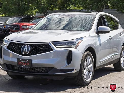 Used 2024 Acura RDX SH-AWD image 14