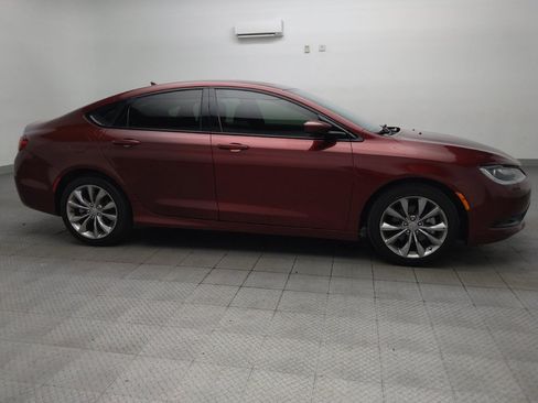 Used 2015 Chrysler 200 S w/ Navigation & Sound Group I FWD image 11