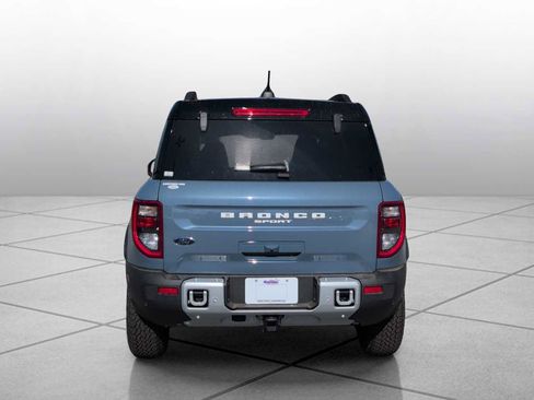 New 2025 Ford Bronco Sport Badlands w/ Sasquatch Badlands Package image 14
