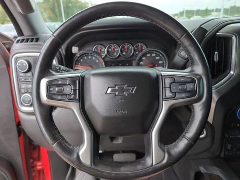 Used 2019 Chevrolet Silverado 1500 LT Trail Boss image 20