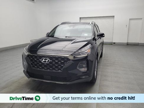 Used 2020 Hyundai Santa Fe Limited image 1
