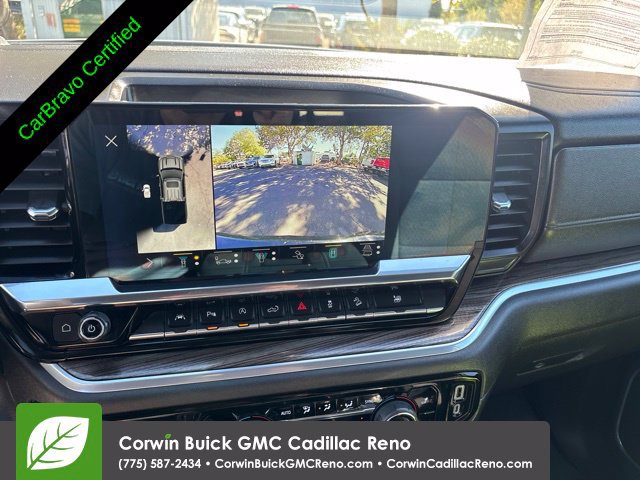 Certified 2022 Chevrolet Silverado 1500 RST w/ All Star Edition Plus AWD/4WD image 26