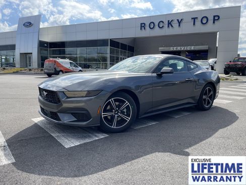 New 2025 Ford Mustang Premium image 1
