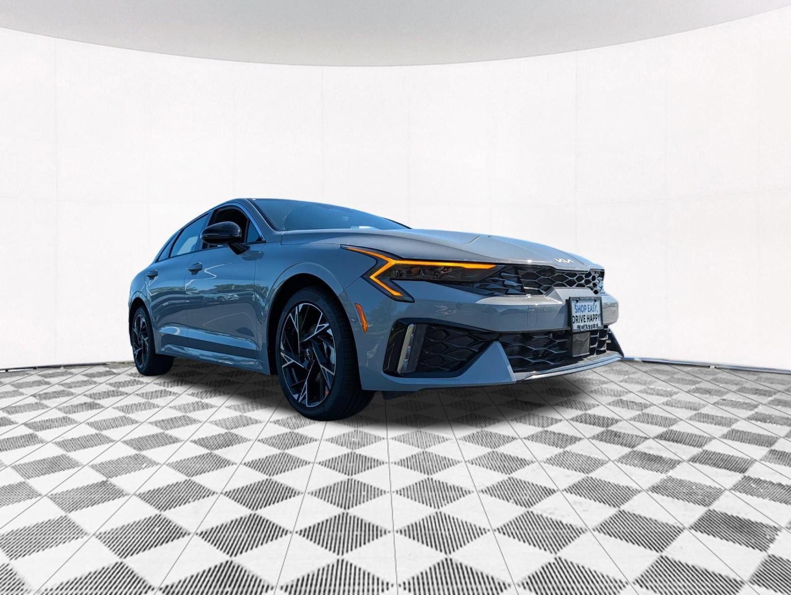 New 2026 Kia K5 GT-Line FWD image 15
