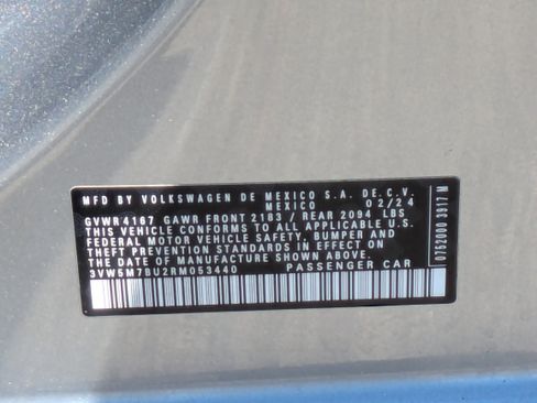 Used 2024 Volkswagen Jetta S FWD image 30