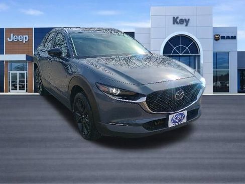 Used 2024 MAZDA CX-30 AWD 2.5 S w/ Preferred Package image 8