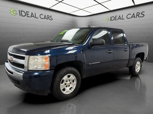 Used 2010 Chevrolet Silverado 1500 LT w/ Power Pack Plus RWD image 1