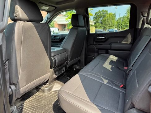 Used 2023 GMC Sierra 1500 Pro w/ Pro Value Package AWD/4WD image 13