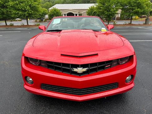 Used 2011 Chevrolet Camaro SS w/ RS Package RWD image 24