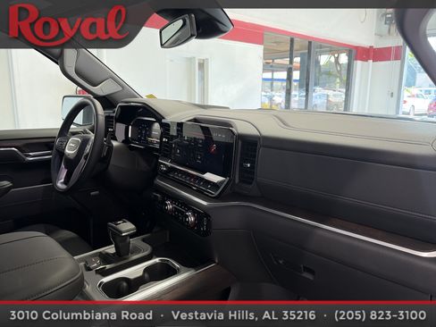 Used 2026 GMC Sierra 1500 SLT w/ SLT Premium Package AWD/4WD image 8