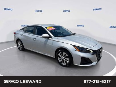 Used 2023 Nissan Altima 2.5 S