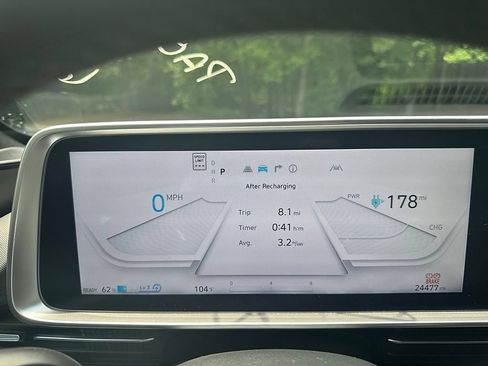 Used 2023 Hyundai Ioniq 6 Limited w/ Cargo Package RWD image 19