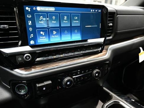 New 2026 Chevrolet Silverado 1500 RST w/ RST All Star Premium Package image 17