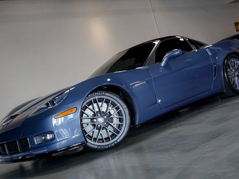 Used 2011 Chevrolet Corvette Z06 RWD image 75