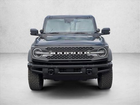 Used 2022 Ford Bronco Badlands AWD/4WD image 2