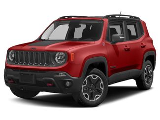 Used 2018 Jeep Renegade Trailhawk w/ UConnect 8.4 Nav Group AWD/4WD video 1