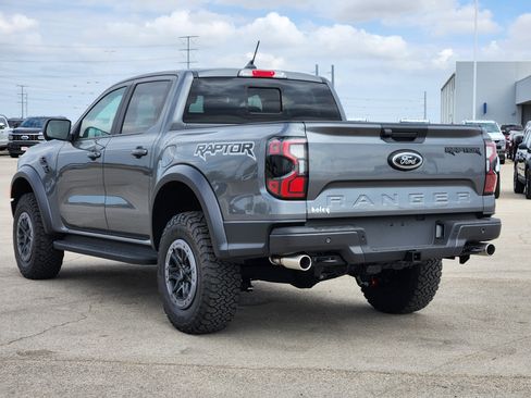 New 2026 Ford Ranger Raptor AWD/4WD image 5
