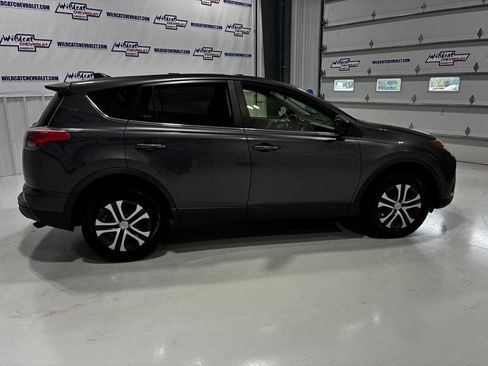 Used 2017 Toyota RAV4 LE w/ All Weather Liner Package FWD image 6