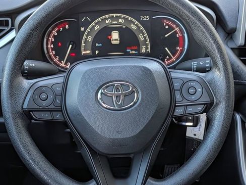 Used 2025 Toyota RAV4 LE image 13
