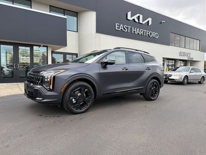New 2026 Kia Sportage X-Line