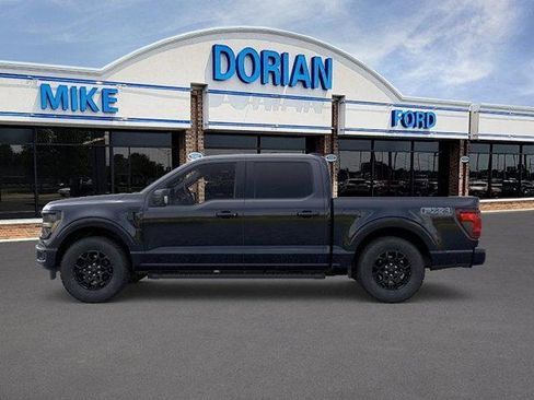 Used 2025 Ford F150 XLT w/ Equipment Group 302A MID AWD/4WD image 3