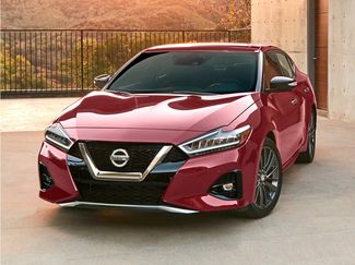 Used 2019 Nissan Maxima Platinum w/ Sport Mat Group FWD video 1