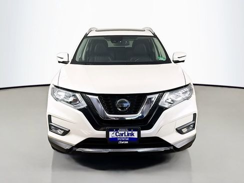 Used 2018 Nissan Rogue SL w/ Premium Package AWD/4WD image 2