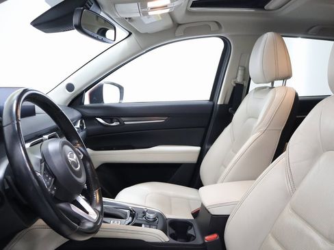 Certified 2021 MAZDA CX-5 Grand Touring image 13